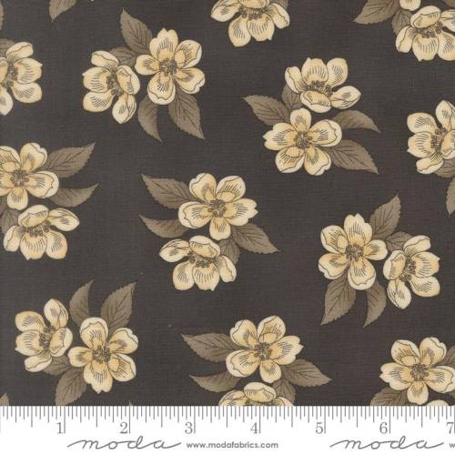 Collection for a Cause: Magnolia Blooms - Charcoal