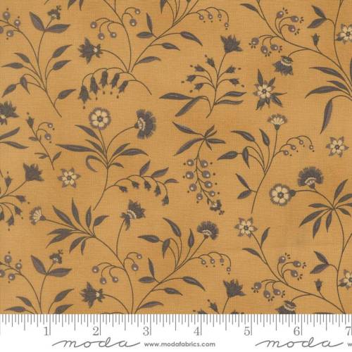 Collection for a Cause: Magnolia Meandering Path - Golden