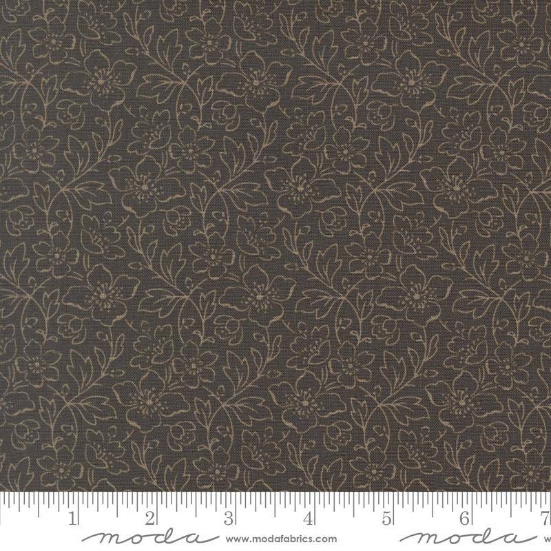 Collection for a Cause:  Magnolia Everlasting - Charcoal