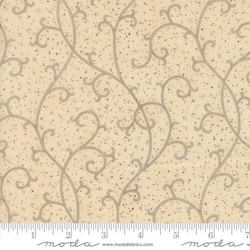 Collection for a Cause: Magnolia Midnight Scroll - Ivory