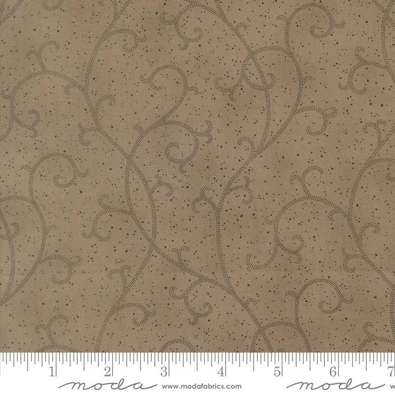 Collection for a Cause: Magnolia Midnight Scroll - Smoke