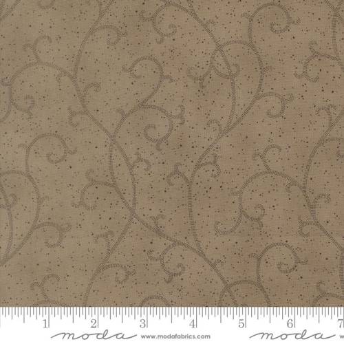 Collection for a Cause: Magnolia Midnight Scroll - Smoke