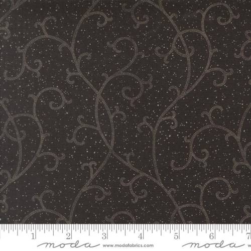 Collection for a Cause: Magnolia Midnight Scroll - Onyx