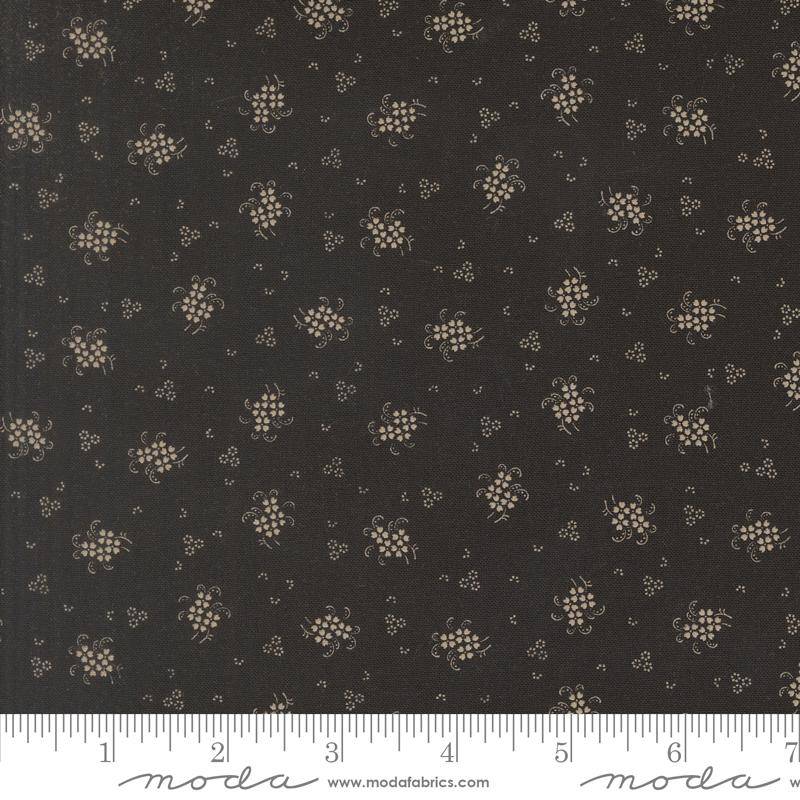 Collection for a Cause: Magnolia Petals - Onyx