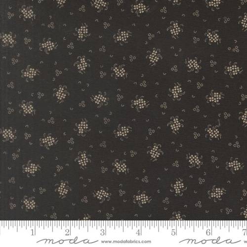 Collection for a Cause: Magnolia Petals - Onyx