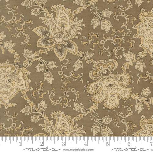 Collection for a Cause: Magnolia Paisley - Smoke