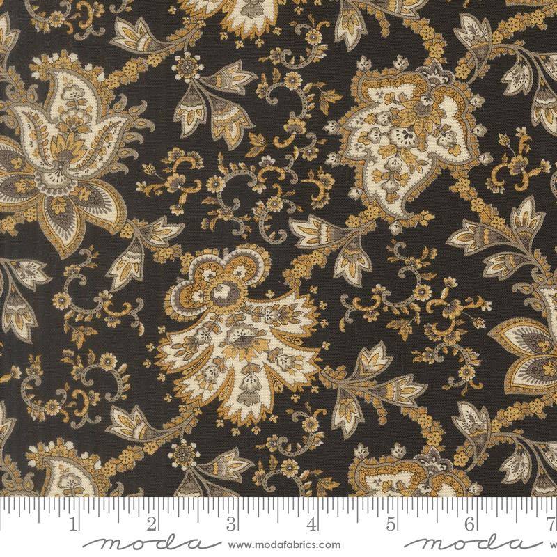 Collection for a Cause:  Magnolia Paisley - Onyx