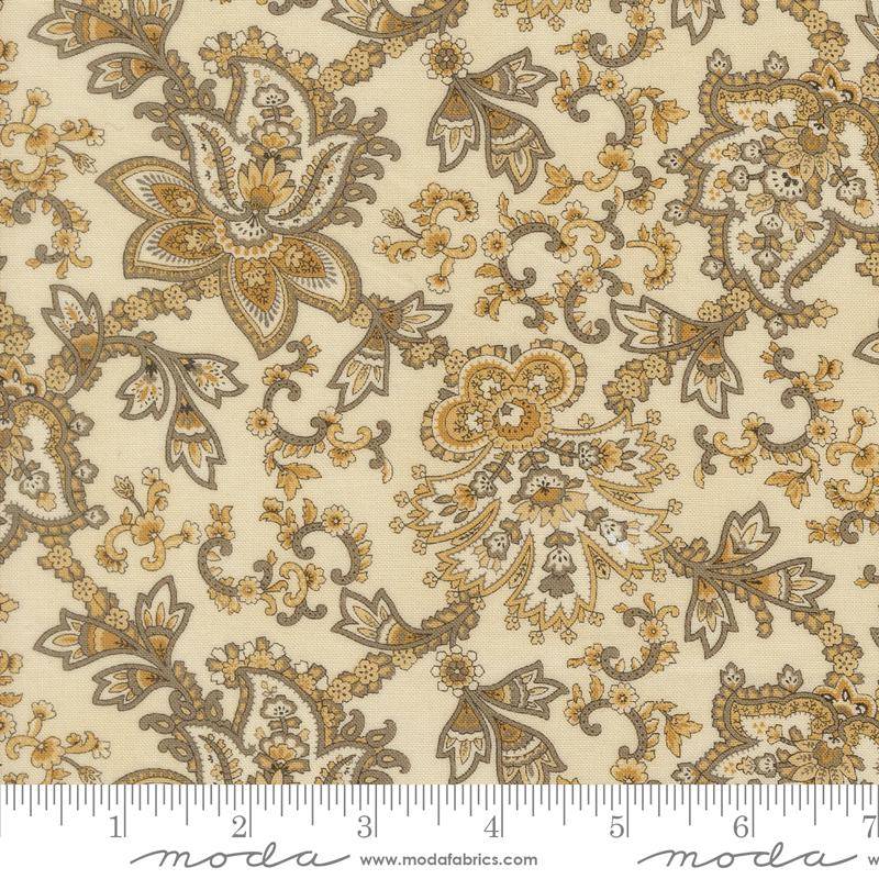 Collection for a Cause: Magnolia Paisley - Ivory