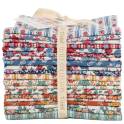Village Life Fat Quarter Bundle - 20 fabrics image 1