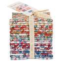Village Life Fat Eight Bundle - 20 fabrics image 1
