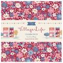 Village Life Charm Pack  - 5 inch squares, 40pcs  image 1