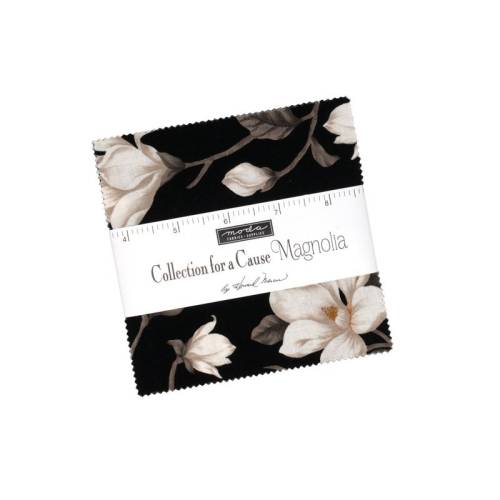 Collections for a Cause:  Magnolia Collections for a Cause:  Magnolia Charm Pack