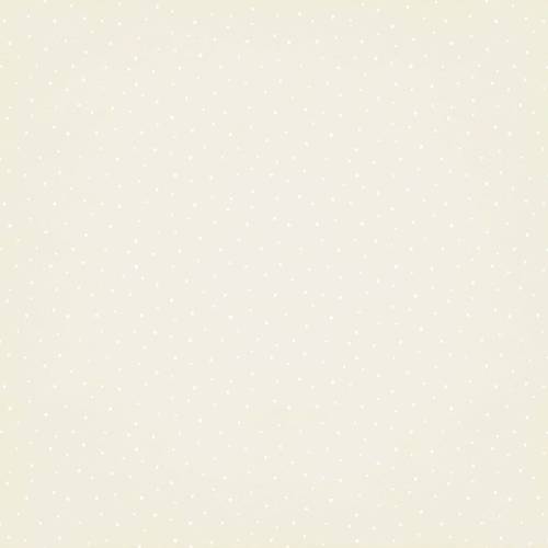 Welcome Winter Dots - Ecru