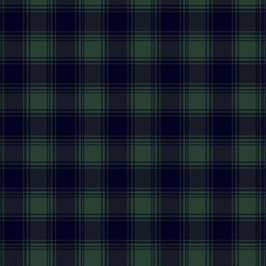 Welcome Winter Buffalo Plaids - Green