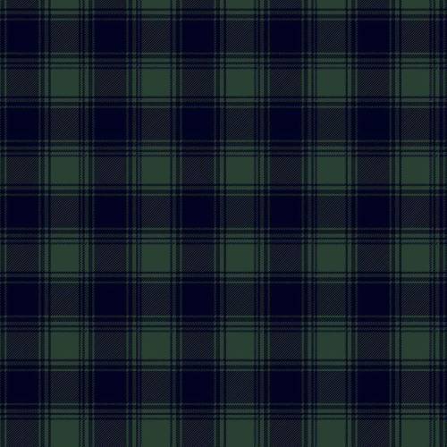 Welcome Winter Buffalo Plaids - Green