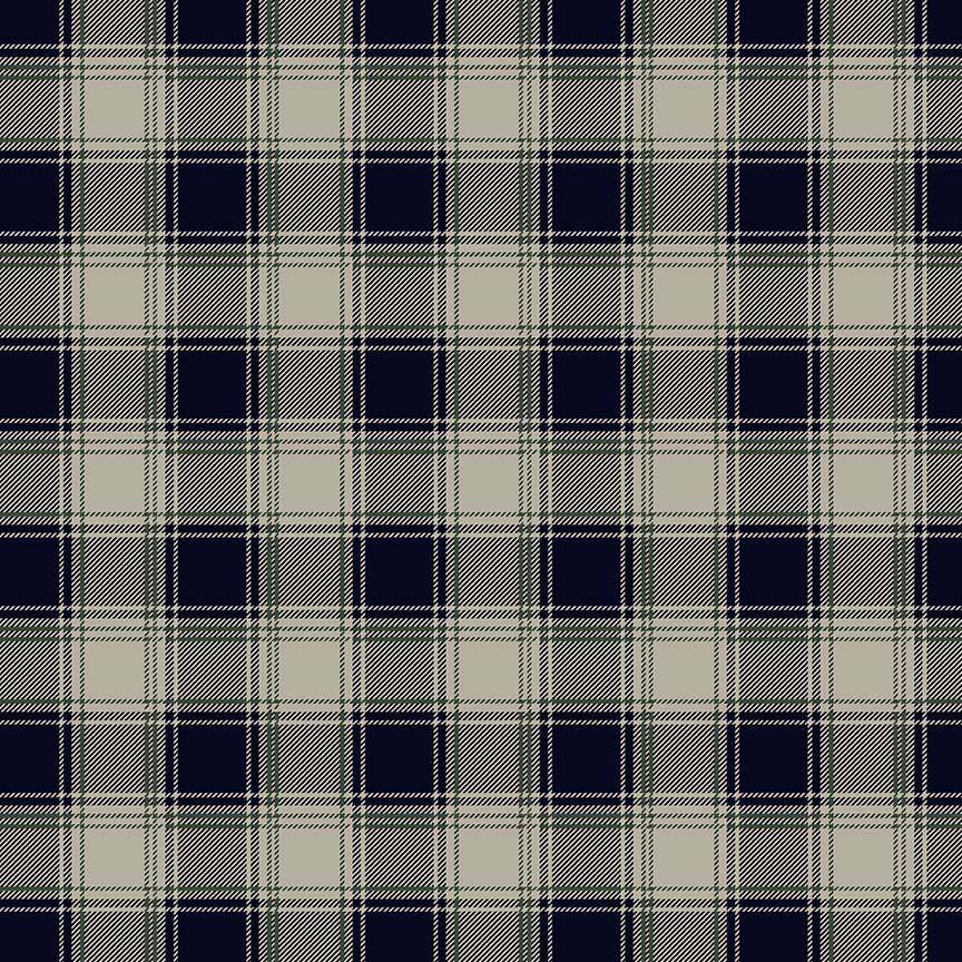 Welcome Winter Buffalo Plaids - Taupe