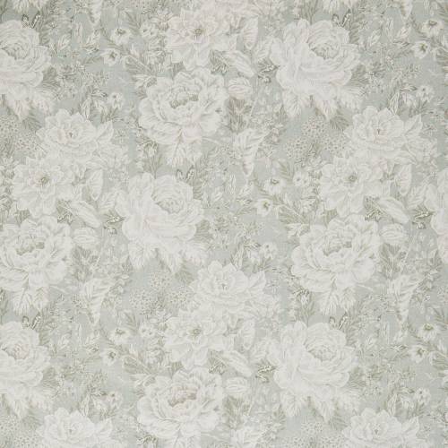 Charlotte 108" Vintage Floral - Light Green