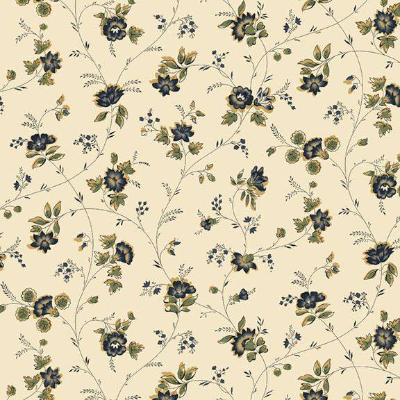 Sturbridge Village Charm Whisper Multi