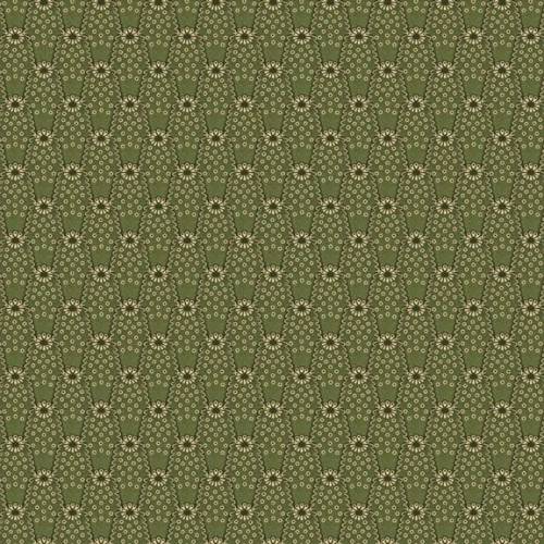 Sturbridge Village Charm Interlocking Green