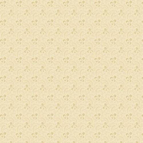 Sturbridge Village Charm Mini Flowers Cream