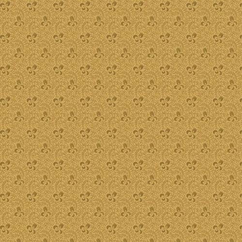 Sturbridge Village Charm Mini Flowers Gold