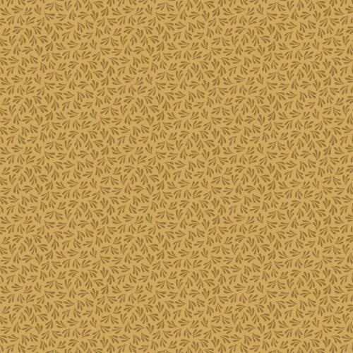 Sturbridge Village Charm Trileaf Gold