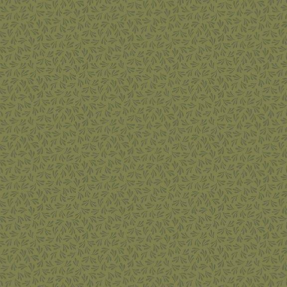 Sturbridge Village Charm Trileaf Green