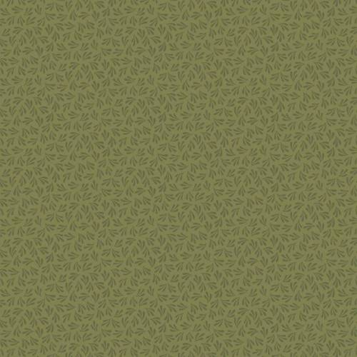 Sturbridge Village Charm Trileaf Green
