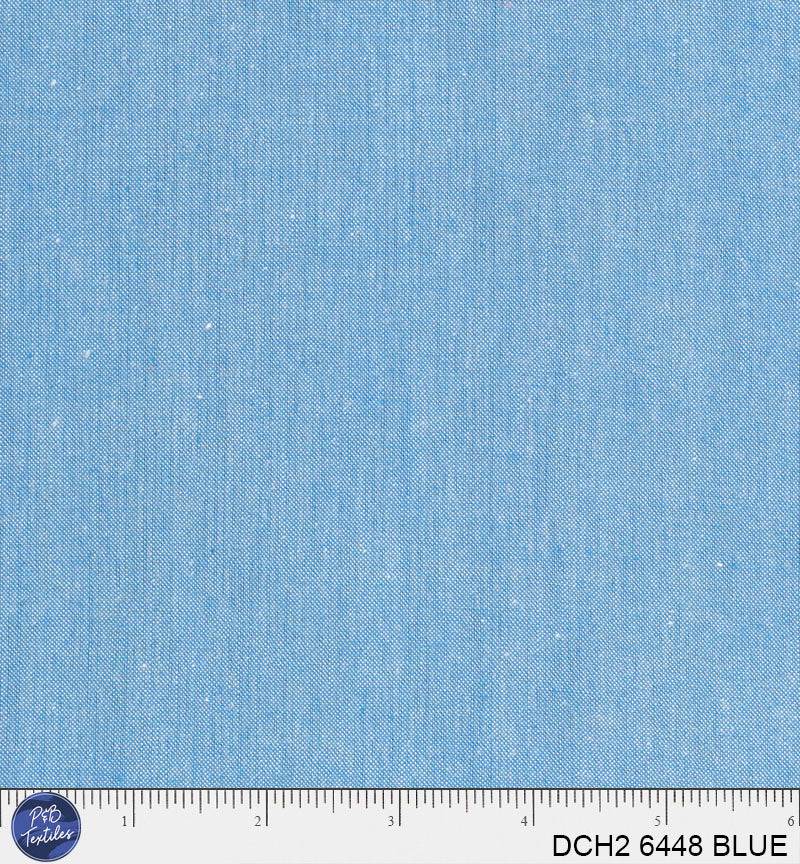 Dreamweaver Chambray II Blue