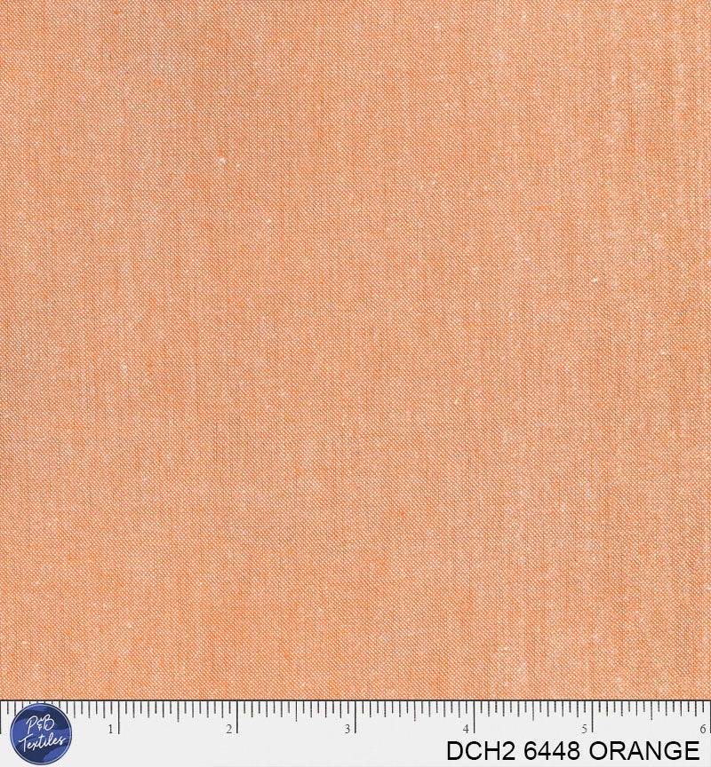 Dreamweaver Chambray II Orange