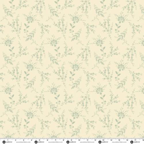 Secret Stash Favorites - Blue Willow Spruce - Sage