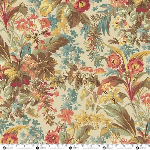 Secret Stash Favorites - Blue Willow Foliage - Daylight