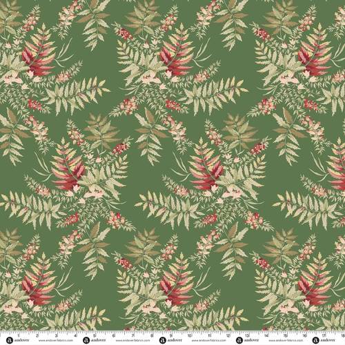 Secret Stash Favorites - Chestnut Fern - Fern
