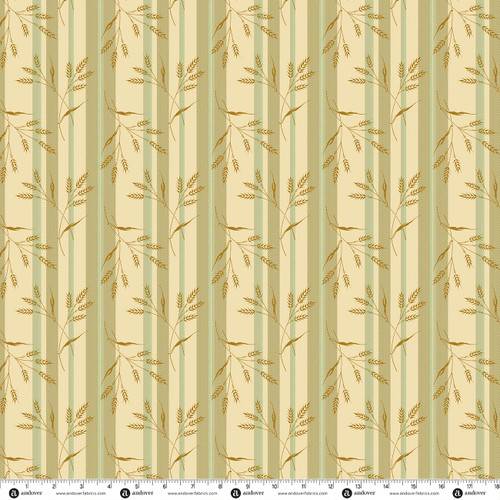 Secret Stash Favorites - Chestnut Waves of Grain - Wheat