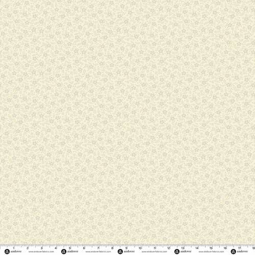 Secret Stash Favorites - Chestnut Meadow Daisy - Alabaster
