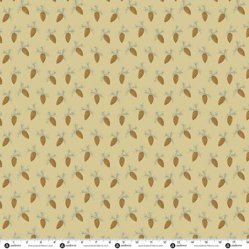Secret Stash Favorites - Chestnut Sweet Pine - Khaki