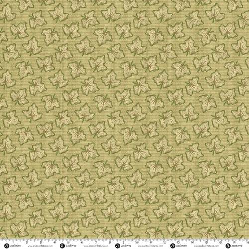 Secret Stash Favorites - Chestnut Needlepoint - Garden