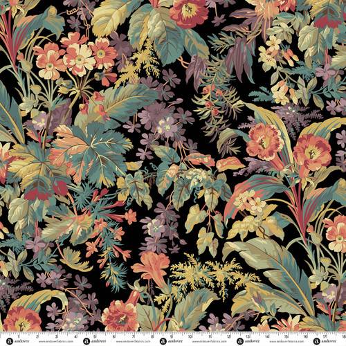 Secret Stash Favorites - Amber Foliage - Shadow