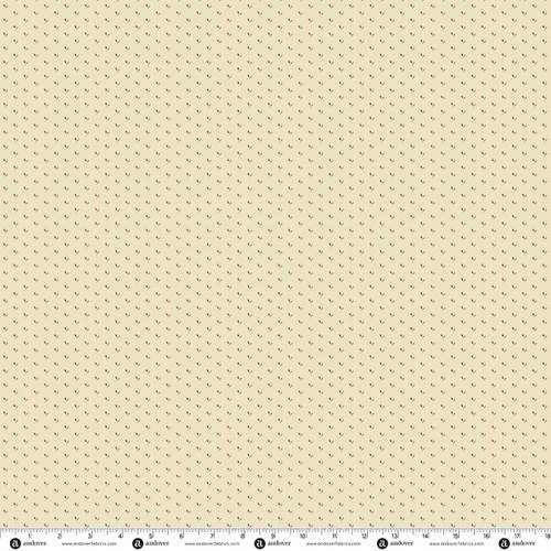 Secret Stash Favorites - Amber Tiny Tulips - Alabaster