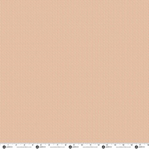Secret Stash Favorites - Amber Forget Me Not - Dusted Pink