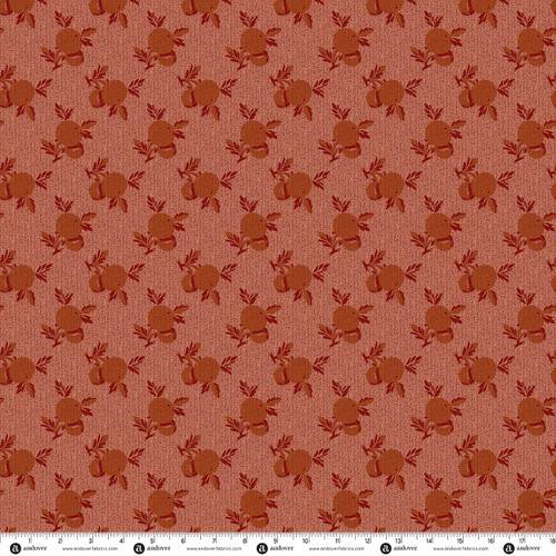 Secret Stash Favorites - Amber Crabapple - Persimmon
