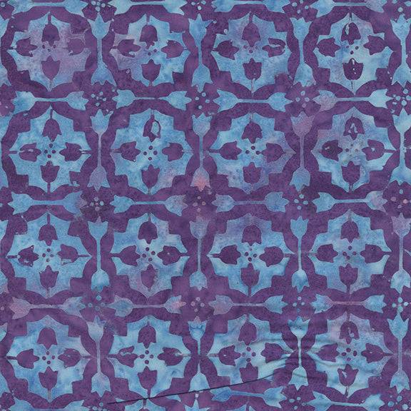 Dutch Days Tulip Tile - Berry Blast