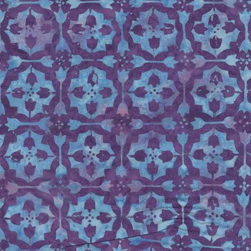 Dutch Days Tulip Tile - Berry Blast