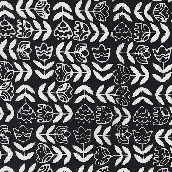 Dutch Days Tulip Study - Tuxedo