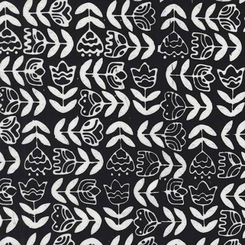 Dutch Days Tulip Study - Tuxedo