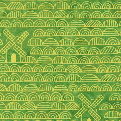 Dutch Days Windmills - Grasslands