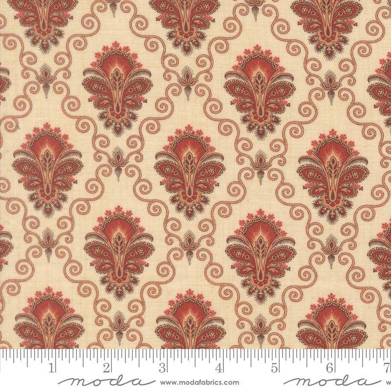 Le Jardin Rouge Camomille - Pearl
