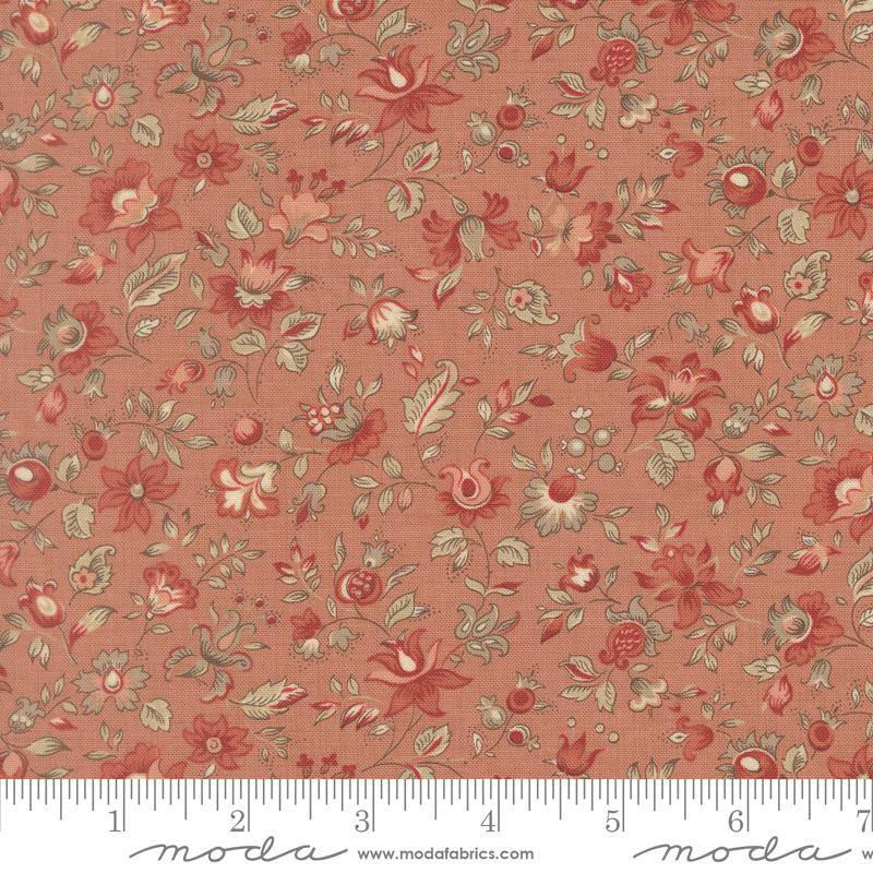 Le Jardin Rouge Clemenceau - Clay