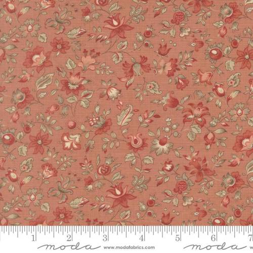 Le Jardin Rouge Clemenceau - Clay