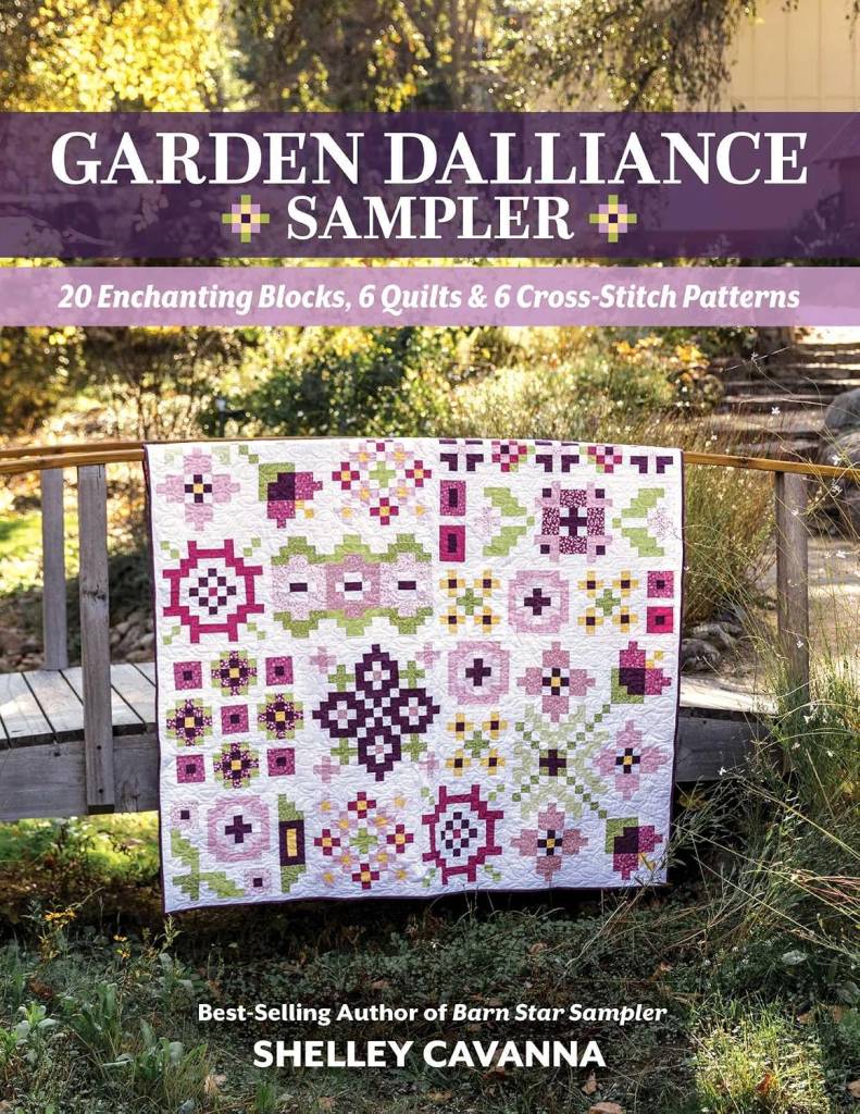 Garden Dalliance Sampler